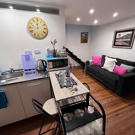 Departamento Peron Obelisco Apartment Buenos Aires Exterior foto