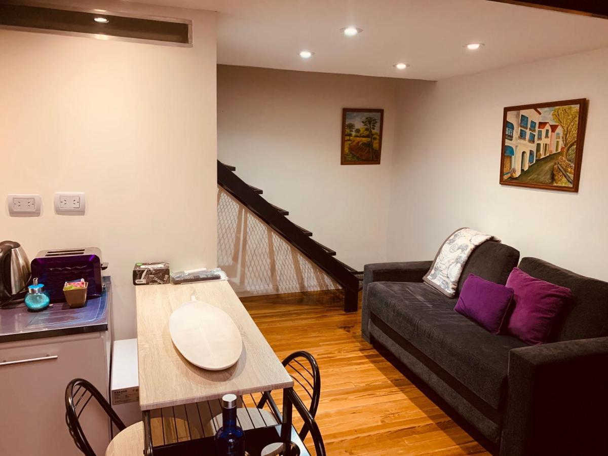 Departamento Peron Obelisco Apartment Buenos Aires Exterior foto