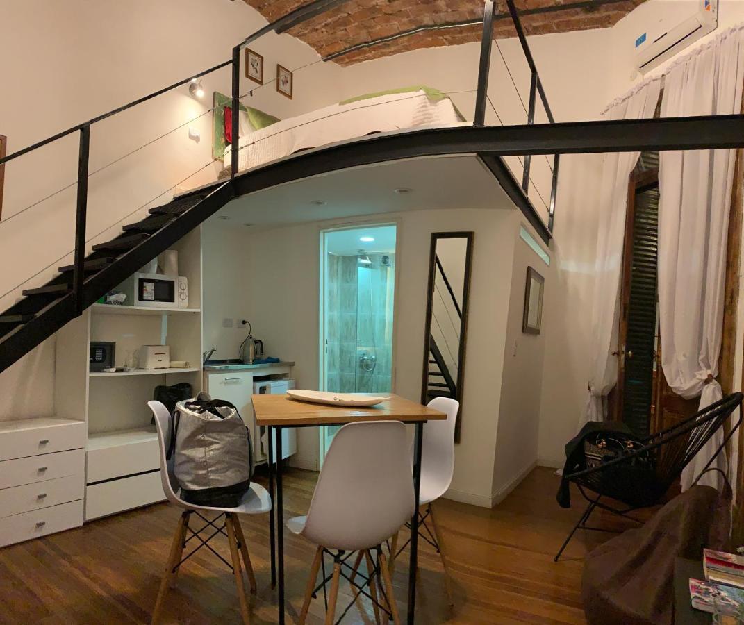 Departamento Peron Obelisco Apartment Buenos Aires Exterior foto
