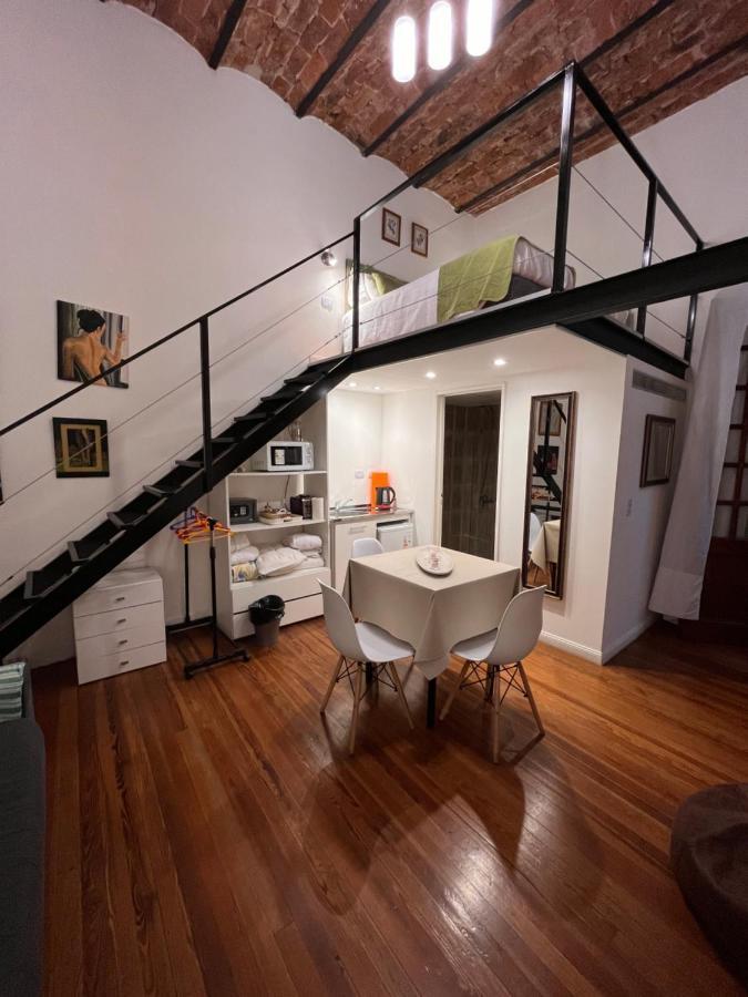Departamento Peron Obelisco Apartment Buenos Aires Exterior foto