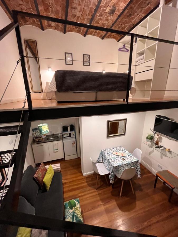 Departamento Peron Obelisco Apartment Buenos Aires Exterior foto