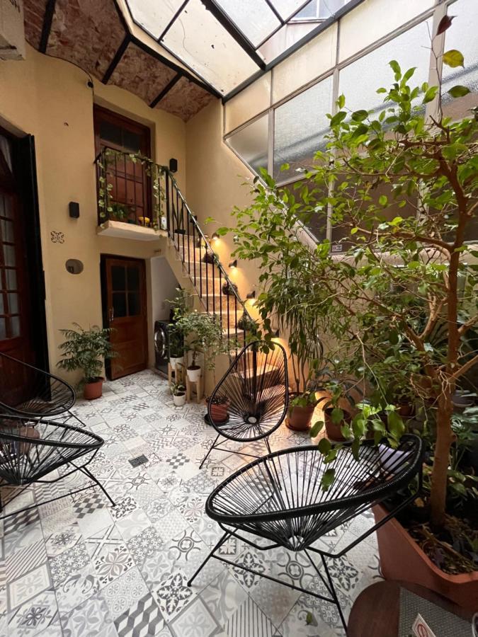 Departamento Peron Obelisco Apartment Buenos Aires Exterior foto