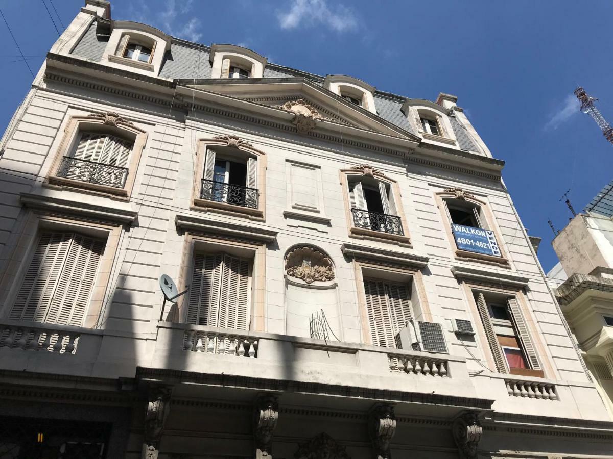 Departamento Peron Obelisco Apartment Buenos Aires Exterior foto