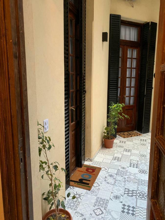 Departamento Peron Obelisco Apartment Buenos Aires Exterior foto