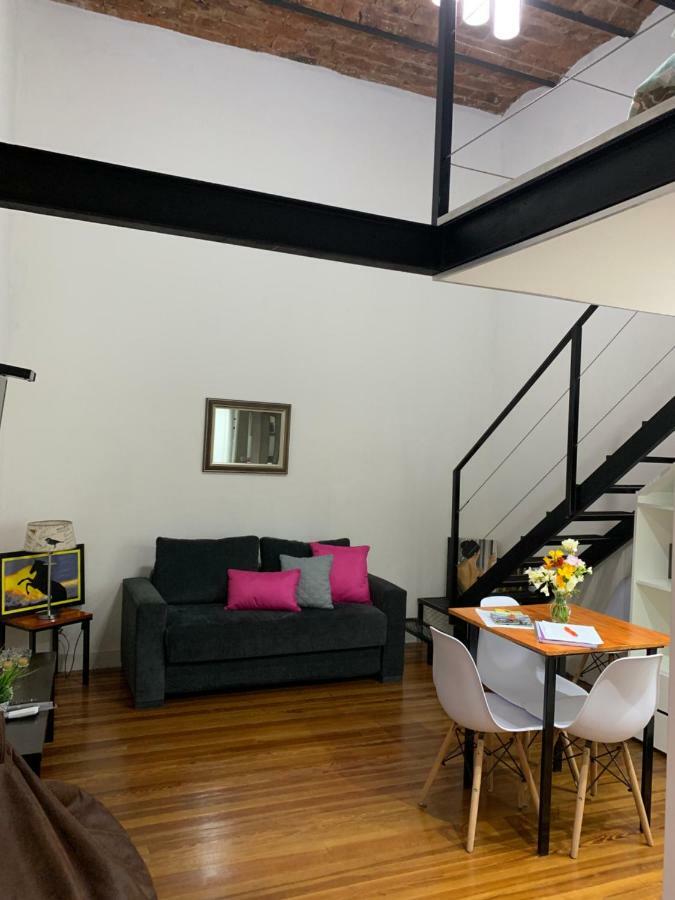 Departamento Peron Obelisco Apartment Buenos Aires Exterior foto