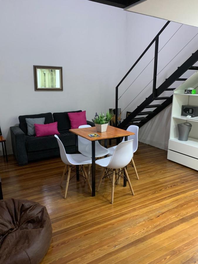 Departamento Peron Obelisco Apartment Buenos Aires Exterior foto